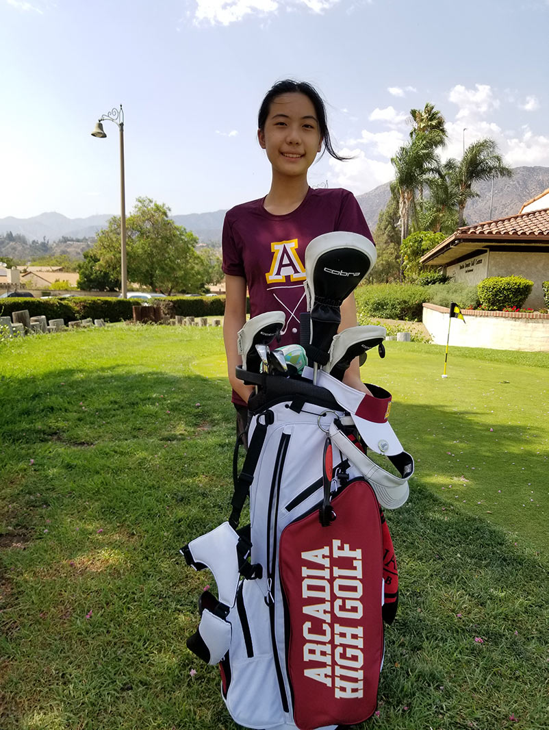 Golf Academy at Rancho Duarte Golf Course